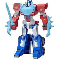 Hasbro | TRANSFORMATORER | Cyberverse Optimus Prime