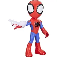 Marvel Spidey Megafigurer Mäktiga Utbud