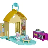 Pipsa Possu Peppas Äventyr Peppa Besöker Veterinären Leksak, 1 Figur och 3 Tillbehör, Från 3 År F3757