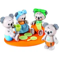 Hape Elefantfamilj