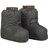 Exped Down Sock Charcoal