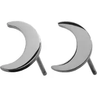 Edblad Bright Night örhängen Steel 106457