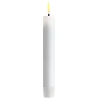 Deluxe Home Art LED Kronljus 15 cm 2 st/paket Vit