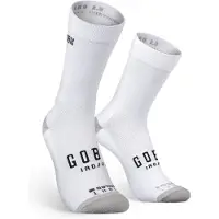 Gobik Iro 2.0 Long Socks Vit EU 43-46 Man