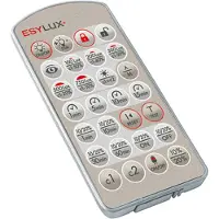 ESYLUX fjärrstyrd belysning MOBILE-PDi/DALISELV