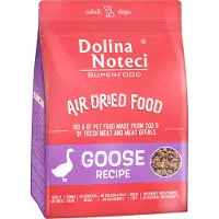 Dolina Noteci Superfood Danie z gęsi karma suszona 1 kg