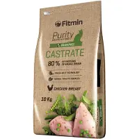 Fitmin Renhet Kastrera Katter Vuxen Kattmat 10kg