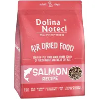 Dolina Noteci Superfood Karma suszona z łososia 1kg