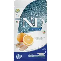 Farmina Ocean Sill Kattmat 1.5kg