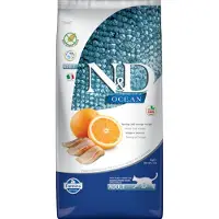 Farmina Ocean Sill Kattmat 5kg