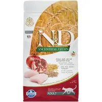 Farmina Nd Ancestral Granada Kyckling Kattmat 1.5kg