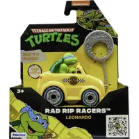 Funrise Tmnt Superutskjutningsfordon Blandad 9 Cm