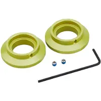 Mavic Mtb 15x110mm Qrm Adapter För Framnav