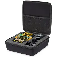 Dymo Labelmaskine Rhino 4200 Proffesionel inkl. kit m/tilbehør