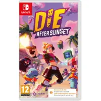 Games Switch Die After Sunset Limited Edition Ciab