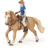 Papo 51566, Samlarfigur, Filmer och TV-serier, 2 kg
