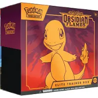 Scarlet & Violet 3 Obsidian Flames Elite Trainer Box