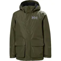 Helly Hansen Vika Insulated Rain Jacket barns