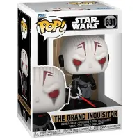 Funko POP! Pop! Stjärnornas Krig Obi-wan Kenobi 2 Storinkvisitorfigur