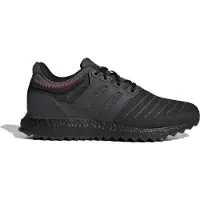 Adidas Låg sneaker 'Ultraboost Dna Xxii' mörkgrå / röd / svart