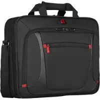 Wenger Sensor 16" laptop-aktväska med tabletfack – svart