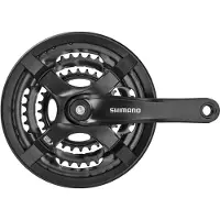 Shimano Tourney Ty501 6-8s Vevparti