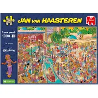 Jan van Haasteren - Efteling Fata Morgana 1000bitar