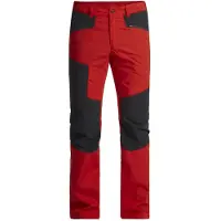 Lundhags Men's Makke Light Pant Lively Red/Charcoal