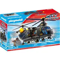 Playmobil City Action 71149, Action/äventyr, 5 År, Multifärg