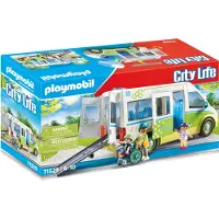 Playmobil City Life Skolbuss Lekset