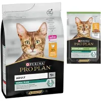 Purina Pro Plan Pro Plan Adult Optirenal Kycklingmat För Katter 3kg