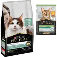 Purina Pro Plan Pro Plan Liveclear Adult Sterilised Kattmat Med Kalkon 1.4kg
