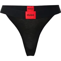 HUGO String ljusröd / svart