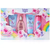 Tulipan Negro Estuche Gourmand Nube De Algodón Eau De Toilette Flerfärgad Kvinna