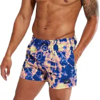 Speedo Digital Printed Leisure 14´´ Simshorts