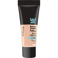 Maybelline Fit Me Matte + Poreless Foundation Normal To Oily 30 ml - 130 Buff Beige