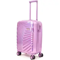 Feru Palisade Resväska 55cm - Lila