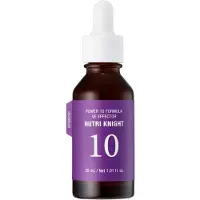 It´S SKIN , Nutri Night 10, 30ml (1,01 fl oz) black