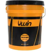 Uwin Trainer Hink Med Tennisbollar