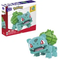 Mega Construx Jumbo Pm Bulbasaur Byggspel