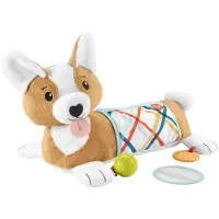 Fisher-Price 3-in-1 Puppy Tummy Wedge