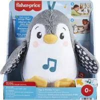 Fisher-Price Pingvinpromenader Och-flax