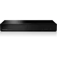 Panasonic DP-UB154 Blu-ray-spelare 3D kompatibilitet Svart