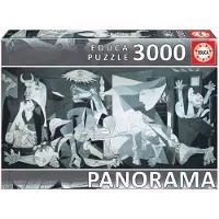 Educa Guernica Pablo Picasso Pussel 3000 Bitar