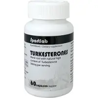 Sportlab Turkesterone Testo 250 mg 60 Kapslar