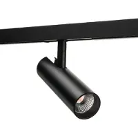 SG ARMATUREN Zip Tube Micro 230V LED 7W DimToWarm (1-fasett) sortera