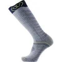 Sidas Ski Merino Performance White/Blue