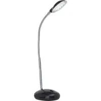 Brilliant Timmy Bordsbelysning LED EEK: G (A - G) LED fast installerad 2 W Svart