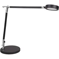 MAUL LED desk lamp grace, black