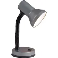 Brilliant Junior Bordsbelysning Lågenergilampa, Glödlampa E27 40 W Titan